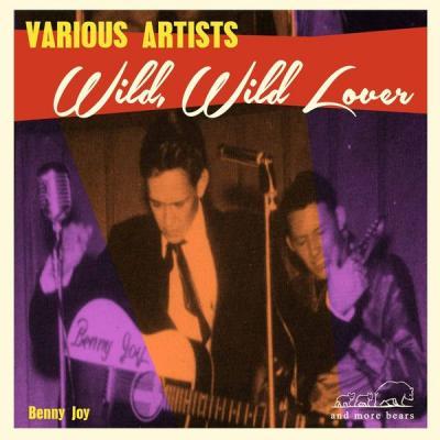 Various Artists   Wild Wild Lover (2021)