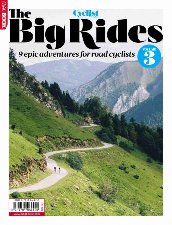 Cycling Series: Big Rides   VOL 03, 2021