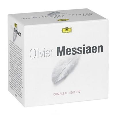Olivier Messiaen   Complete Edition [32CD Box Set] (2008) MP3 320 Kbps