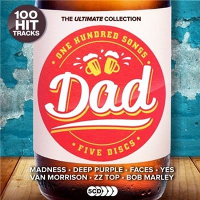 The Ultimate Collection Dad (5CD) (2021)
