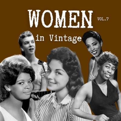 Various Artists   WOMEN in Vintage Vol.7 (2021)