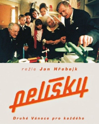 Уютные норки / Pelisky (1999) HDRip