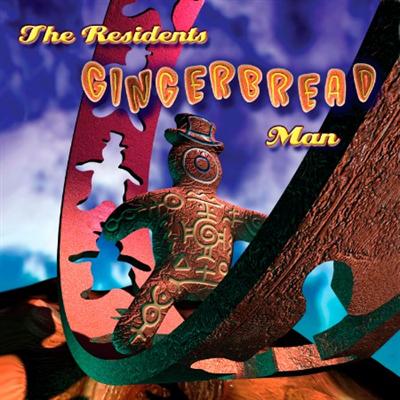 The Residents   Gingerbread Man  3CD pREServed Edition (2021)