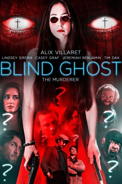 Blind Ghost (2021) HDRip XviD AC3-EVO