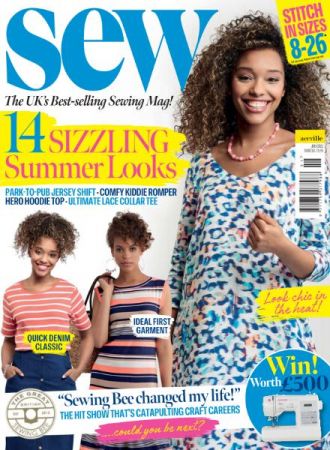 Sew   Issue 151, 2021