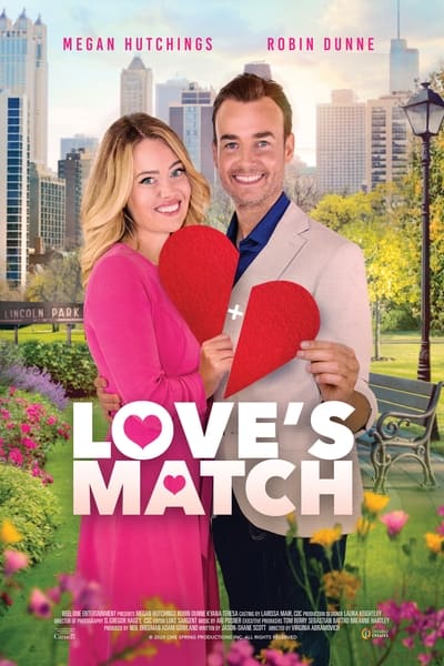 Loves Match (2021) 1080p WEBRip x264-RARBG
