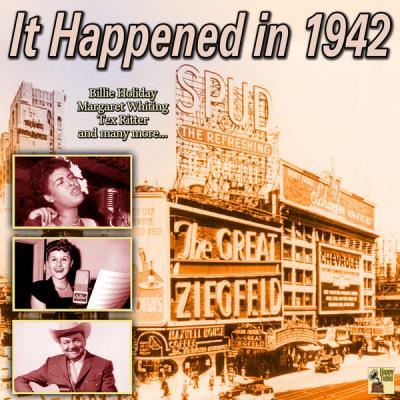 Various Artists   It Happened In 1942 (2021)