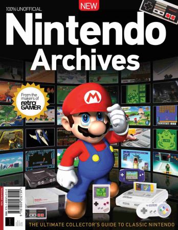 Nintendo Archives   5th Edition, 2021