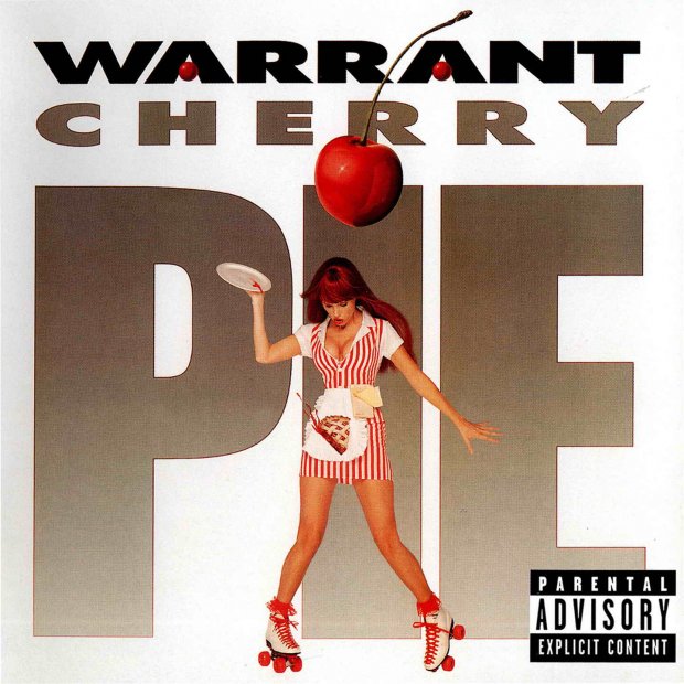 Warrant - Cherry Pie 1990 (Remastered 2004)