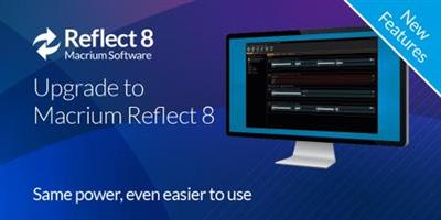 Macrium Reflect Server Plus 8.0.5945 WinPE (x64)