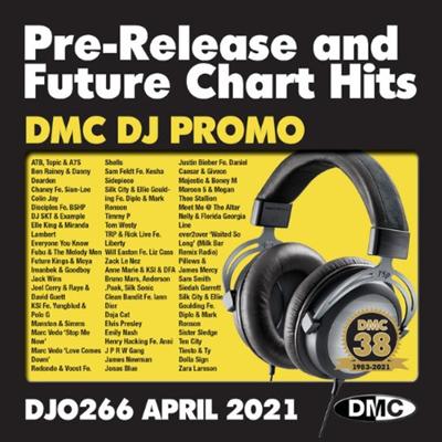 DMC DJ Promo 266 (2021)