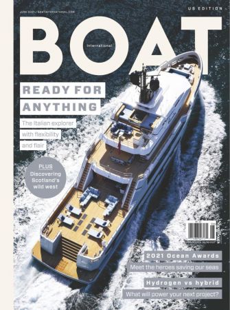 Boat International US Edition   June 2021
