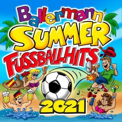 Various Artists   Ballermann Summer Fussball Hits 2021 (2021)