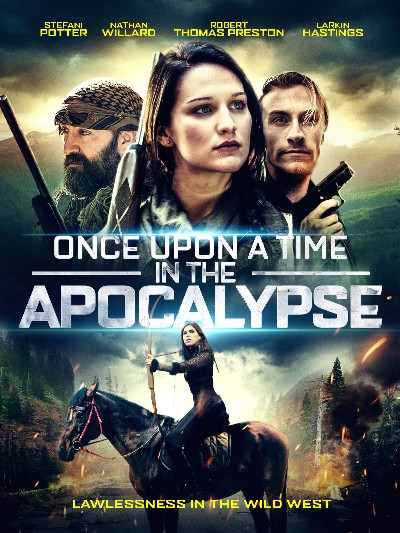 Once Upon A Time In The Apocalypse (2019) 1080p AMZN WEB-DL DDP2 0 H 264-INVICTUS