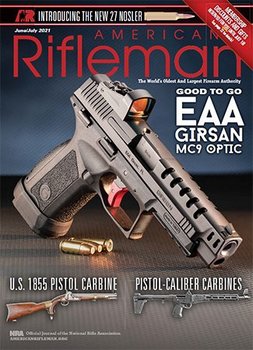 American Rifleman 2021-06/07