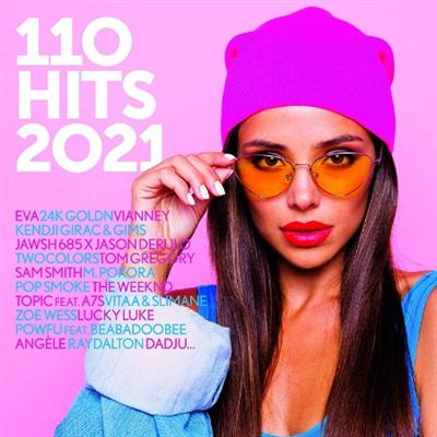 110 Hits 2021 (5CD) (2021)