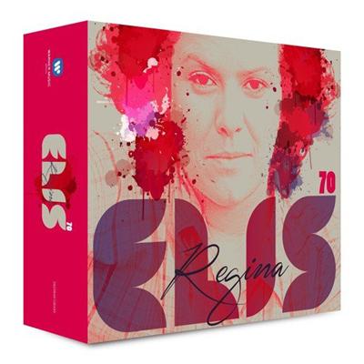 Elis Regina   Elis 70 Anos [4CDs] (2015) MP3