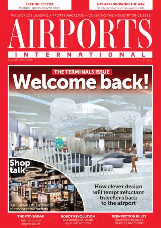 Airports International   Issue 02, 2021