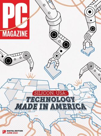 PC Magazine   June 2021 (True PDF)