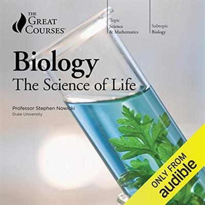 Biology: The Science of Life [Audiobook]