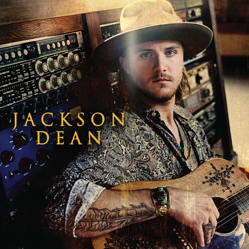 Dean Jackson  Jackson Dean [EP] (2021)