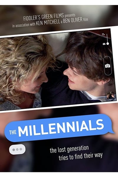 The Millennials (2015) 1080p WEBRip x264-RARBG