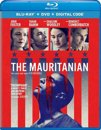 The Mauritanian (2021) 1080p BluRay DTS x264-HDS