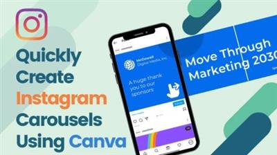 Quickly Create Instagram Carousels Using Canva