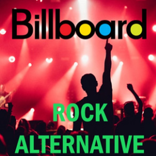 Billboard Hot Rock & Alternative Songs 05.06.2021 (2021)