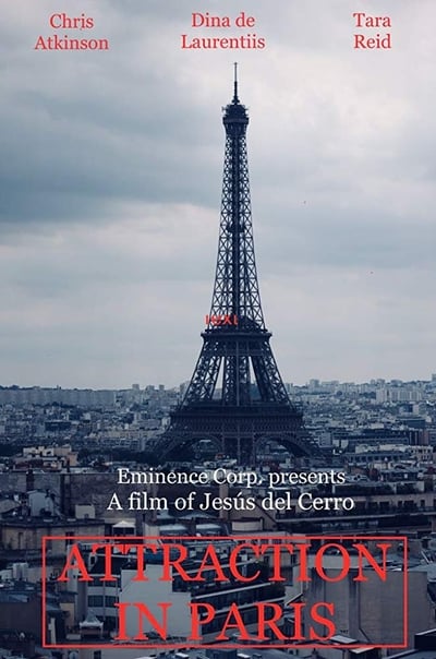 Attraction to Paris (2021) WEBRip XviD MP3-XVID