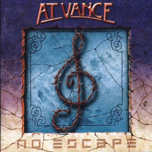At Vance - No Escape 1999 (Braziled Edition)