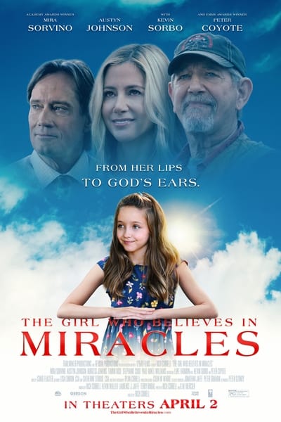 The Girl Who Believes in Miracles (2021) 1080p WEBRip h264-RARBG