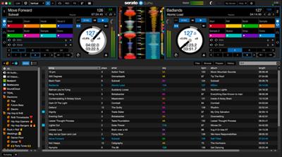 Serato DJ Pro v2.5.5 Build 83 (x64) Multilingual  Portable