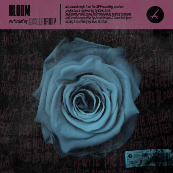 Hostile Array - Bloom (Single) (2021)