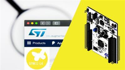 STM32L4  Bare-Metal Peripheral Drivers Development 7a89dfdff75eddcd6ce4329badbac460