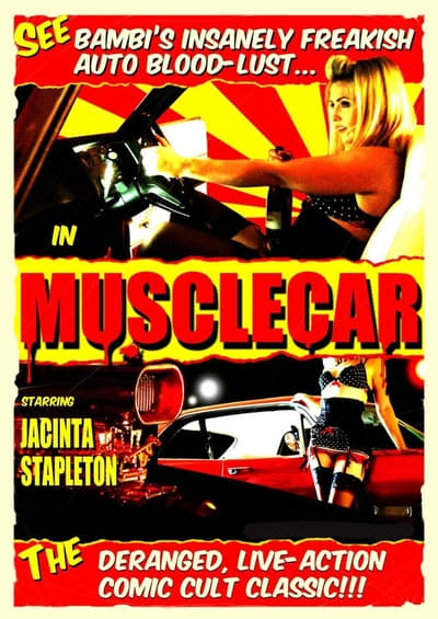 Musclecar (2017) 1080p WEBRip x264-RARBG
