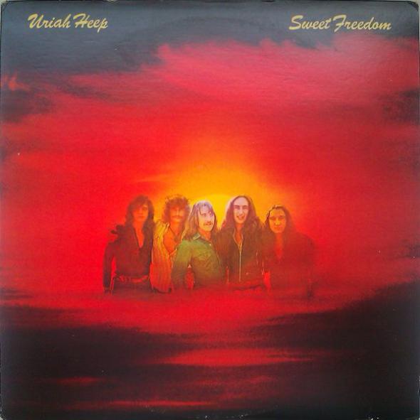 Uriah Heep - Sweet Freedom 1973 (2005 Expanded Deluxe Edition) (Lossless+Mp3)