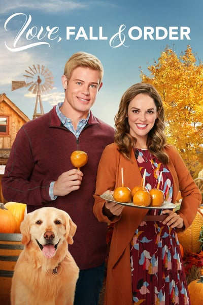 Love Fall and Order (2019) WEBRip x264-ION10