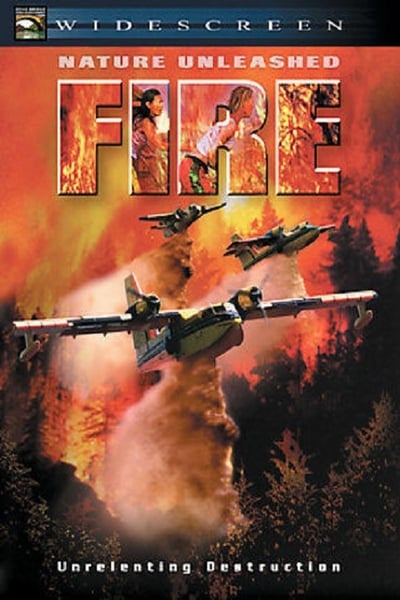 Nature Unleashed Fire (2004) 1080p WEBRip x264-RARBG
