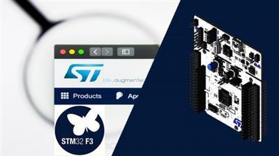 STM32F3 Bare-Metal  Peripheral Drivers Development Ade4648ddaa5bdabbe3c4928846c6f80