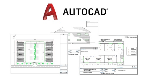 SkillShare - AutoCAD 2022 2D Site Design Follow Along Course