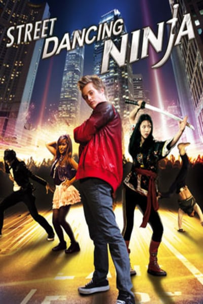 Dancing Ninja (2010) WEBRip x264-ION10