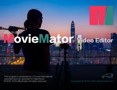 MovieMator Video Editor Pro 3.1.1  Portable