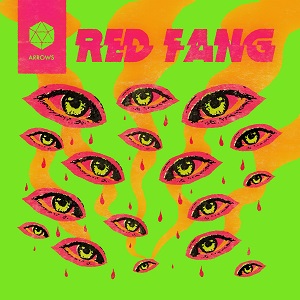 Red Fang - Arrows (2021)