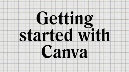 Getting Started with Canva