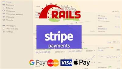 Complete Guide to Payments with Ruby on Rails  6 (Stripe API) A258199daf540b6bab80fb62c0c2dfeb
