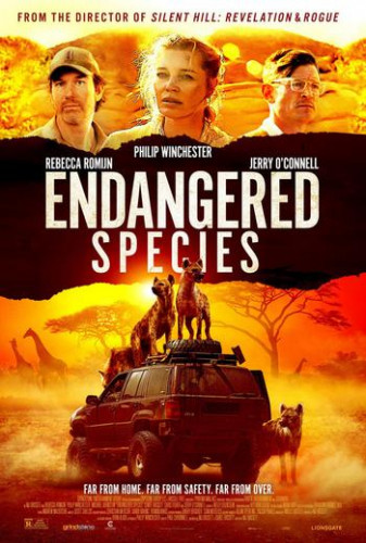 Endangered Species (2021) 1080p BluRay x264-WoAT