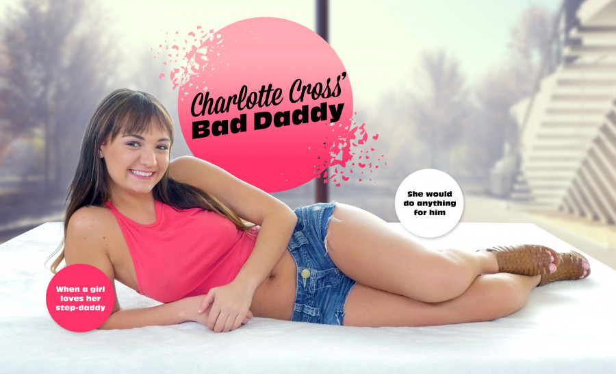 Charlotte Cross' Bad Daddy by  Lifeselector