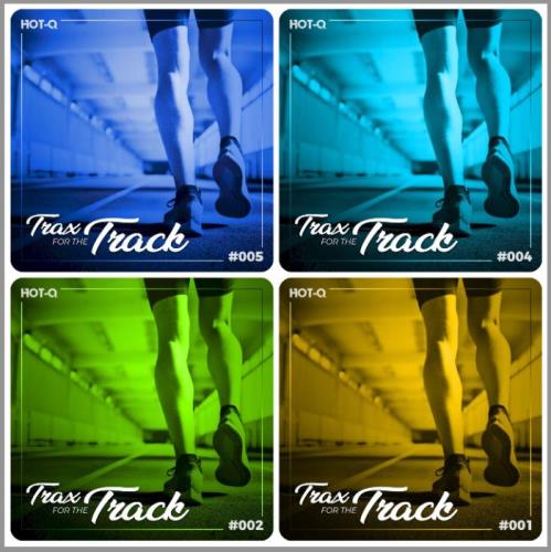 Trax For The Track 001-007 (2020-2021)
