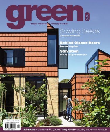 Green Magazine   Issue 79, 2021